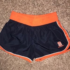 Syracuse athletic shorts!